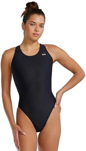 TYR TYReco Maxfit One Piece Swimsuit for Women - Athletic Training and Competition Swimwear - Resists Chlorine, Size L TYR TYReco Maxfit One Piece Swimsuit for Women - Athletic Training and Competition Swimwear - Resists Chlorine, Size L