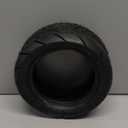 90/55-6 10" Rubber Explosion-proof Tubeless Tire 90/55 Tyre Replace for Kaabo VSETT Kugoo 10X3.0, 80/65-6, 255x80 Electric Scooter Wheel Parts (A x1)