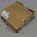 EWFEN Burger Press, 7" Round Heavy-Duty Cast Iron Smash Bacon Press Meat Steak with Wood Handle for Griddle, Sandwich, Nonstick Pan