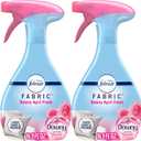 Febreze Odor-Fighting Fabric Refresher, Downy April Fresh, 16.9 fl oz, Pack of 2