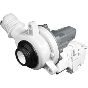 Upgraded W10919003 W10775446 Washer Drain Pump Compatible with Whirlpool Kenmore Maytag Amana Crosley Admiral Inglis Roper Washer, Replacement Part 4461359 PD00042517 AP6038235 EAP11770076