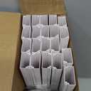 Delamu TV Cord Hider, 315in Wire Covers for 3-4 Cords on Wall, Large Cable Hider Cord Covers for Wires, Cable Management Wire Hiders for TV for Wall, L15.7X W1.18x H0.6in, White