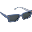 Peepers Bifocal Sunglasses Skipper- Blue +2.00