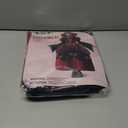 Spooktacular Creations Vampire Costume for Girls, Halloween Costume for Girls, Halloween Victorian Vampiress Dress (Small(5-6 yrs))