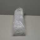 Slide-Out Bread Storage Container with Airtight Lid, Clear Plastic Bread Box with Drawer Tray for Sandwich Loaves, Bagels & Buns, 1355 in BPA-Free Bread Keeper for Counter, Pantry & Freezer