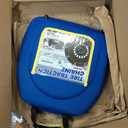 Snow-Chains Auto Fixing 1 Min Quick Installation Tire-Chains, Heavy-Duty Emergency Tire Traction Chain for Pickup Trucks and Off-road SUV Car Tires 255 265 275 285 295 - Set of 2 (HYR-A)