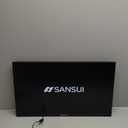 SANSUI 24 Inch Gaming Monitor 180Hz, DP 1.4 & HDMI 2.0 Ports High Refresh Rate Computer Monitor, Racing FPS RTS Modes, 1ms Response Time 110% sRGB (ES-G24F4, HDMI Cable Included)
