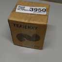 16 FT Universal Dryer Vent Hose 4 inch with 2 Stainless Steel Clamp, Flexible Aluminum Dryer Duct Hose for Tight Space (Black by TOMOON)