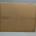 18x24 Picture Frame, Brown 18 x 24 Poster Frame for Horizontal or Vertical Wall Mounting, 1 Pack