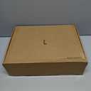 Dog Barrier for Car Back Seat & Cargo Area with Wider Coverage, Universal Fit for Car, SUV & Truck, Dog Car Divider with ChewProof Transparent Net and Sturdy Metal Frame for Backseat & Trunk