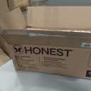 The Honest Company Comfort Dry Disposable Daytime Diapers for Sensitive Skin, Hypoallergenic, Sky's The Limit + Wingin It, Super Club Box Size 6 (35 lbs) 68 Count