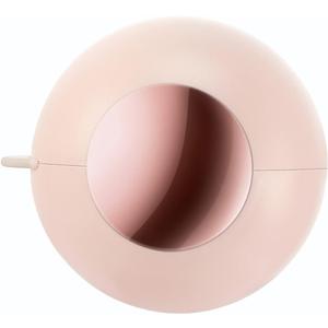 Washable Reusable Gel Lint Roller for Pet Hair, Tecogue Portable Dog Cat Pet Hair Remover for Clothes, Laundries, Sticky Cleaner, Dust Fuzz Fur for Travel Household (Pink)