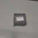 D&D Themed Fidget Spinner, dice Spinner, D4,D6, D8, D10, D12,D20,D% 7-in-1 Metal dice, Perfect for D&D Dungeons and Dragons, RPG and Pathfinder Role Playing Games (Black Gold)