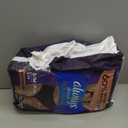 Always Discreet Boutique Incontinence and Postpartum Underwear for Women, Maximum Protection, Small/Medium, Black, 20 Count