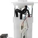 Electric Fuel Pump Module Assembly Compatible with 2007-2013 Nissan Altima, 2009-2014 Nissan Maxima, 2.5L 3.5L, Replace E8755M, 17040JA00A