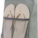 Shoe Bags for Travel Storage Bag Organizer Bags Travel Accessories Must Haves Shoe Organizer Packing Cubes Beach Swim bag Daily Use Storage Travel Essentials Women Men Grey green