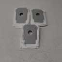 iRobot Authentic Replacement Parts - 3 Count (Pack of 1) Dirt Disposal Bags Compatible with Roomba Clean Base Models i1+, i3+, i4+, i5+, i7+, i8+, Combo j8+, j9+