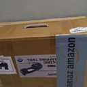 5000mAh Electric Strapping Machine - 2Rechargeable Batteries with Display Screen, Industrial Automatic Banding Tool for 0.35-0.63'' Width Straps, Easy to Use for Warehouse Packaging