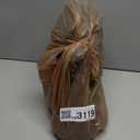 United Ortho USA14115 Short Air Cam Walker Fracture Boot, Medium, Black