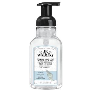 J.r. Watkins 20632 Foam Hand Soap, Ocean Breeze Scent, 9 Oz, Set of 3