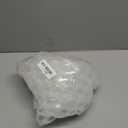 Extra Wide 6.1" Raised Cat Food Bowl, Shallow Ceramic Elevated Cat Feeder, Anti Vomiting, Stress Free, Whisker Fatigue, Pet Food or Water Bowl, White