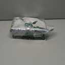 GE Outdoor Extension Cord, Long Heavy Duty Power Cord, 13 Amp 20 Ft 16AWG 3 Prong Extension Cord Outdoor, ETL Listed, Green, 81599