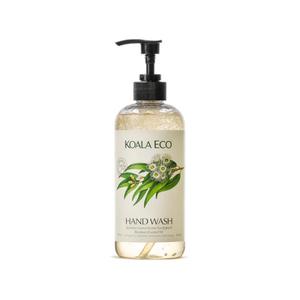 Koala Eco Hand Wash - with Australian Lemon Scented Eucalyptus & Rosemary Essential Oil - 16oz (Pack of 6)