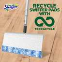 Swiffer Heavy Duty Mop Wet Multi-Surface Cloth Refills for Floor Mopping and Cleaning, Gain and Unstopables Scents, 30 count