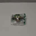 Suction Cup Hooks for Shower - 2 Pack, Bronze - Stainless Steel, Strong Suction, No Drill, Removable Hanger, Tile Bathroom Kitchen Wall, Glass Door, Mirror Hook Hanging Robe, Towel Holder