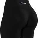 AUROLA No Scrunch Dream Shorts for Women,Seamless Workout Soft Smooth Fashion Everyday Casual Shorts, XS/S