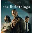 The Little Things, 4K UHD, Format: Blu-ray