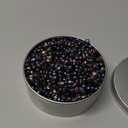 1000pcs Easter Basket Stuffers for Teens Boy, Fidget Toys Metal Balls Stones Beads Quiet Office Desk Stress Anxiety Relief Cool Gadget Sensory Autism Ferrite Putty Valentines Day Gifts for Him