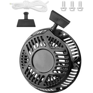 797747 420cc 420 cc Recoil Starter Pull Start Assembly Fit for Briggs and Stratton Craftsman 13.5 HP Engine