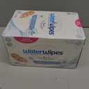 WaterWipes Sensitive+ Newborn & Baby Wipes, 3-In-1 Cleans, Cares, Protects, 99.9% Water, Unscented & Hypoallergenic, 720 Count (12 Packs)