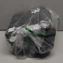 Attwood 9065-1 Standard Vented Battery Box with Mounting Strap, Fits Group 24 Batteries, Black