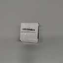 Universal Tub Stopper Bathtub Drain, Pop Up BathTub Drain Plug and Cover, Replaces Bath Tub Lift and Turn, Tip-Toe and Trip Lever, Easy to Install and Clean, All Brass Plating Process