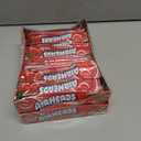 2 x Airheads Full-Size Candy Bars, Taffy Candy Pack, Individually Wrapped Bulk Candy, Cherry Flavor Artificially Flavored, 36 Count Box