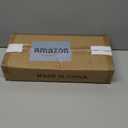 Over Door Hat Organizer 3 Tier Wall Mounted Hat Rack with 2 Adjustable Metal Basket and 3 Hooks Hat Organizer for Baseball caps Hat Hanger Holder Display for Door Closet, Cap Organizer Storage (Black)