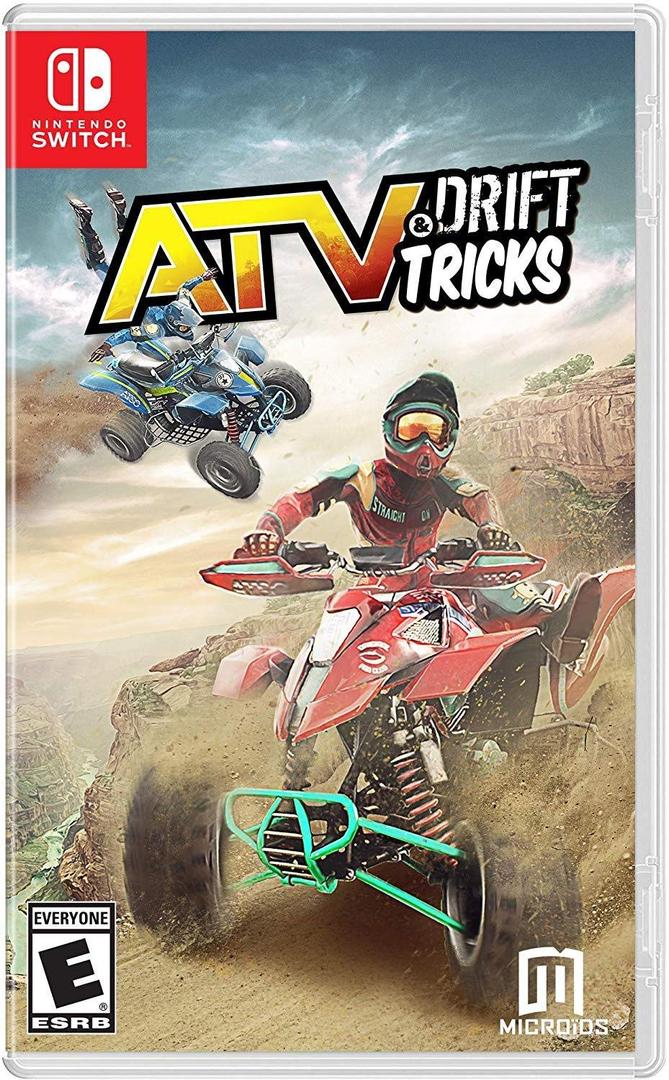 ATV Drift & Tricks Nintendo Switch