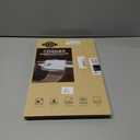 8 x Tempered Glass Screen Protector Tesla Model Y/3 Screen Protector Accessories 2024 2025 15" Matte 9H Tempered Glass, Anti-Glare, Easy Install Fits Y (2025-2020) & 3 (2023-2017)