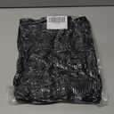 SELINK Christmas Pajamas for Women JOLLY Corded Long Sleeve Top and Pants Matching Lounge Set with Pockets (Small, Z512 Black Xoxo)