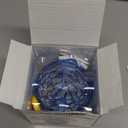 Upgraded Flying Orb Ball 2025 Hand Drone Hover Orb Ball Boomerang Balls Cosmic Flying Globe Galactic Flying Spinner Floating Balls Toys for Kids Ages 6-12+ Year Old Boys Girls Blue