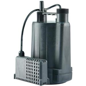Everbilt 1/3 HP Automatic Utility Pump HPEBAU33
