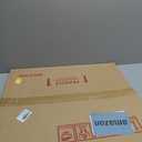 LaVie Home 20x24 Picture Frame Black Poster Frame,Display Pictures 16x20 with Mat or 20x24 Without Mat, Stable and Sturdy Frame and Polished Plexiglass, Horizontal and Vertical Format of The Walls