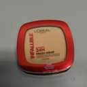 L'Oreal Paris Makeup Infallible Fresh Wear Foundation in a Powder, Up to 24H Wear, Waterproof, Radiant Honey, 0.31 oz.