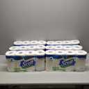 Scott Rapid-Dissolving Toilet Paper, 48 Double Rolls (6 Packs of 8), Sustainable, Septic-Safe, Toilet Paper