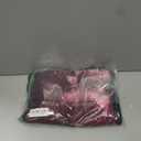 RICHEN 17 inch Laptop Shoulder Bag Carrying Case Computer PC Cover Pouch with Handle Fits 15.6/16/17/17.3/17.4 inch Laptop Notebook (16-17.3 inch, Flowers)