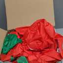 Max Fun 9.5Ft Christmas Inflatables Outdoors Decorations Santa Claus on Sleigh LEDs Build-in Blow Up Christmas Yard Inflatable Decoration for Outdoor Indoor Garden Lawn