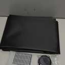 100% Blackout Blind Magnetic Blackout Window Cover 118 x 57Inch,Black Out Curtains with Strong Magnet No Drill Cuttable Window Shades for Bedroom, Nursery, Rv, Media Room