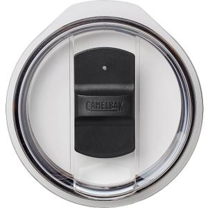 CamelBak Horizon Tumbler Lid Replacement - Tri-Mode Flow - 3 Size Options (Clear)
